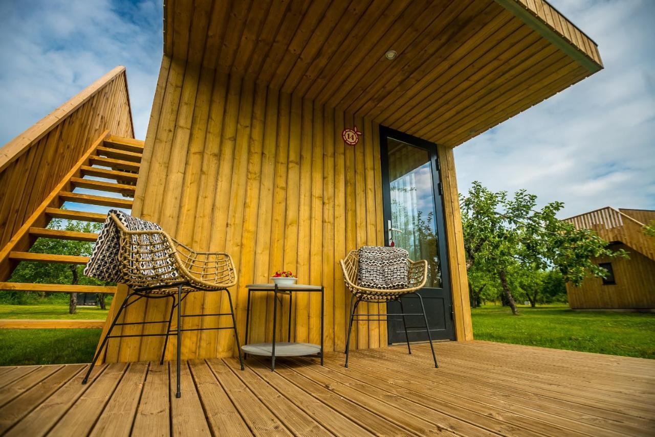 Vetsi Talli Holiday Village Kassari Εξωτερικό φωτογραφία