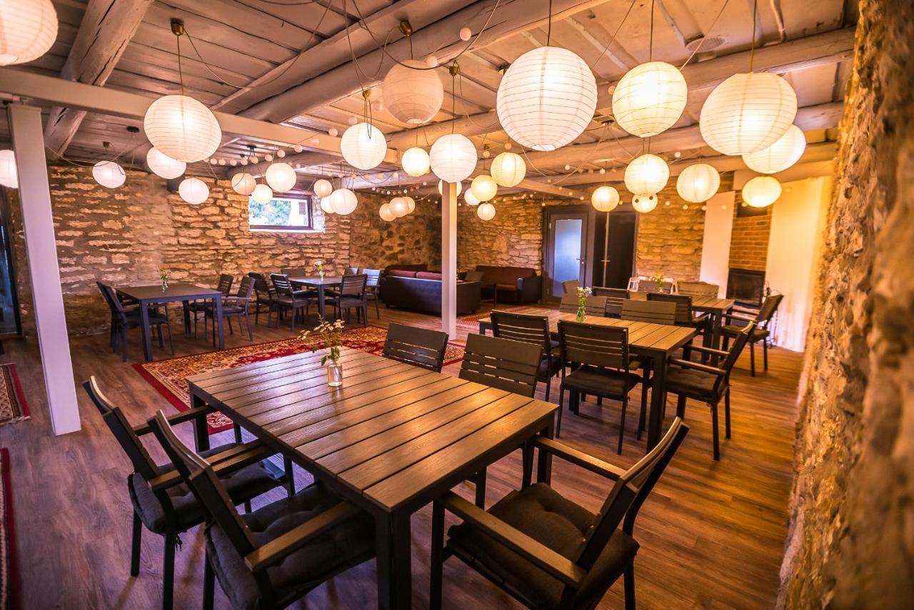 Vetsi Talli Holiday Village Kassari Εξωτερικό φωτογραφία