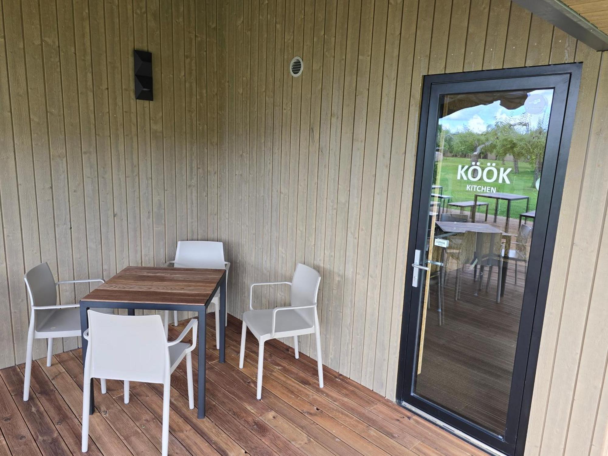 Vetsi Talli Holiday Village Kassari Εξωτερικό φωτογραφία
