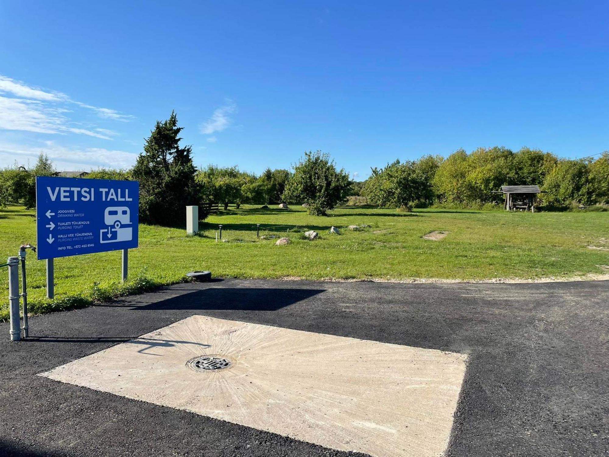 Vetsi Talli Holiday Village Kassari Εξωτερικό φωτογραφία