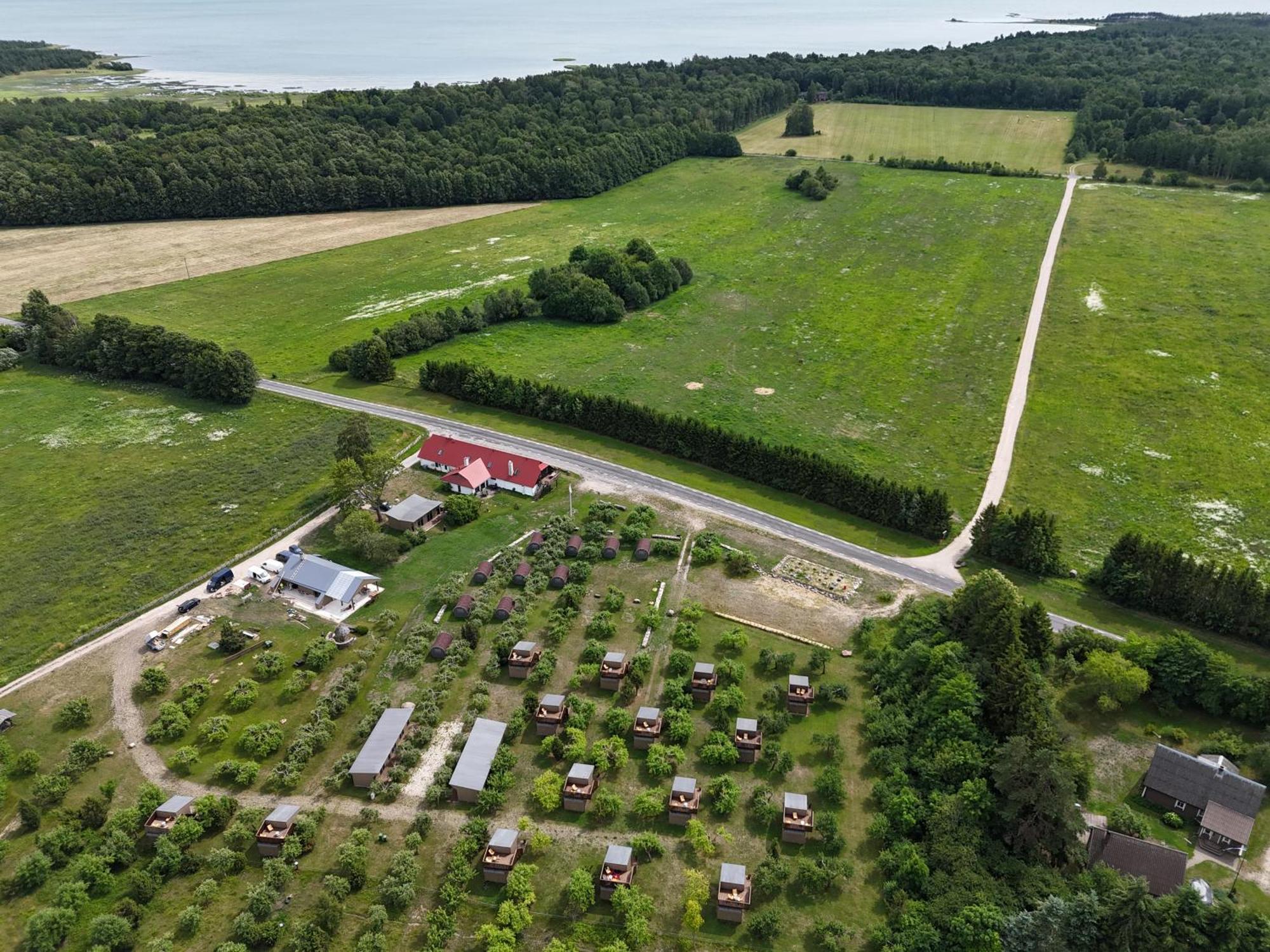 Vetsi Talli Holiday Village Kassari Εξωτερικό φωτογραφία