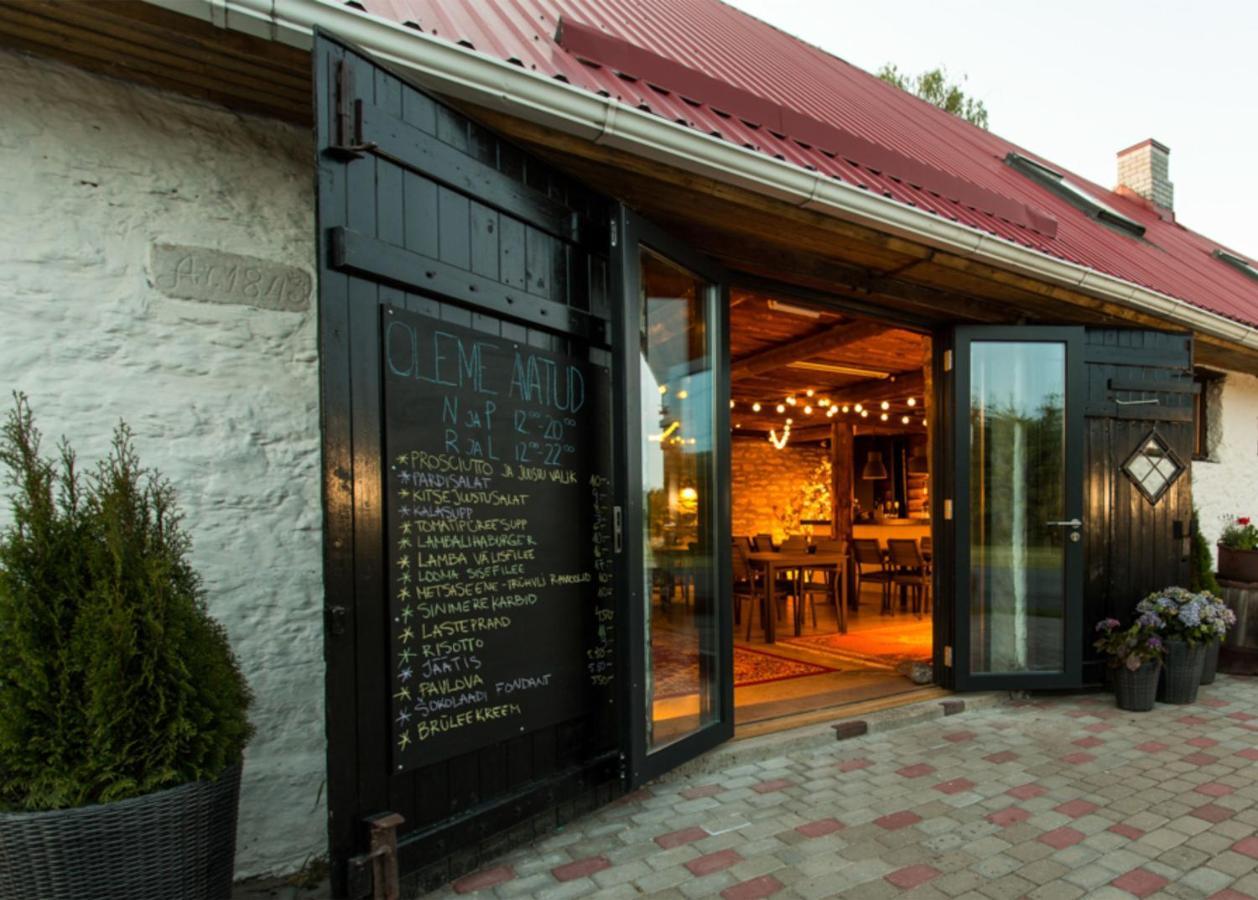 Vetsi Talli Holiday Village Kassari Εξωτερικό φωτογραφία