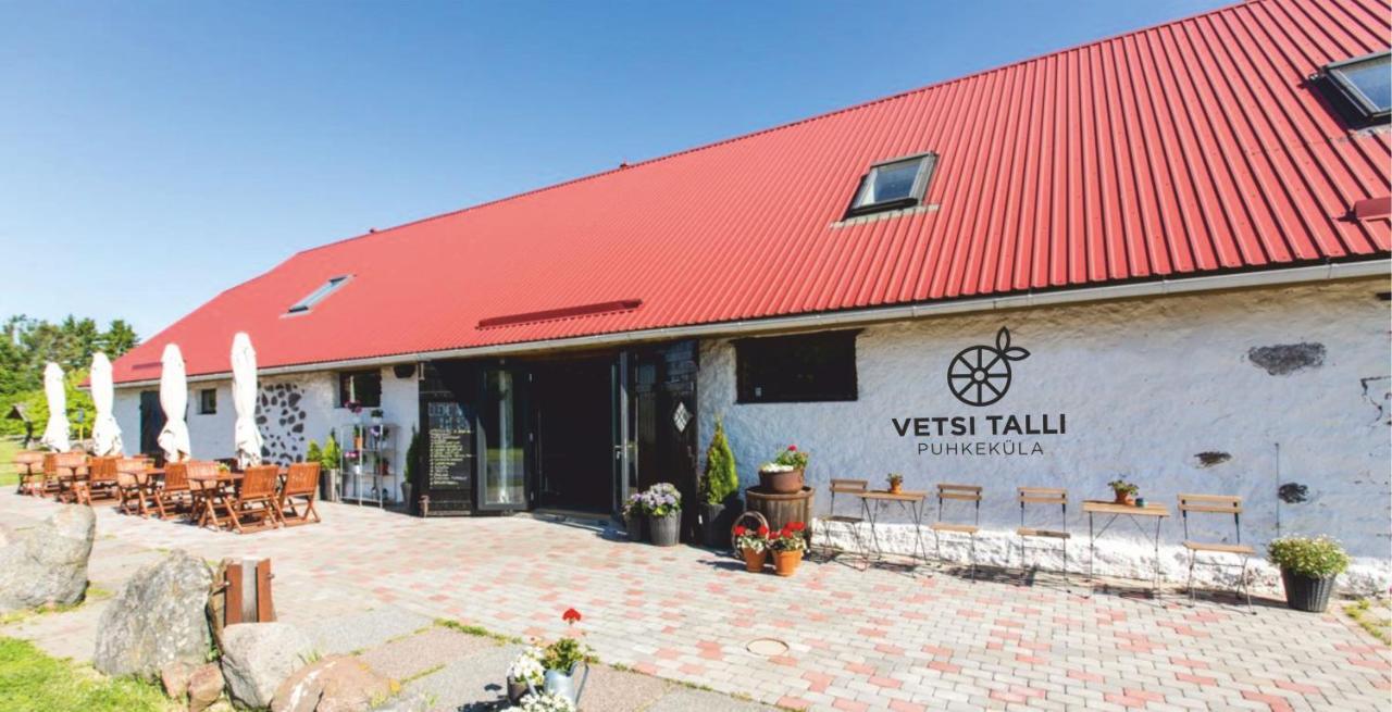 Vetsi Talli Holiday Village Kassari Εξωτερικό φωτογραφία